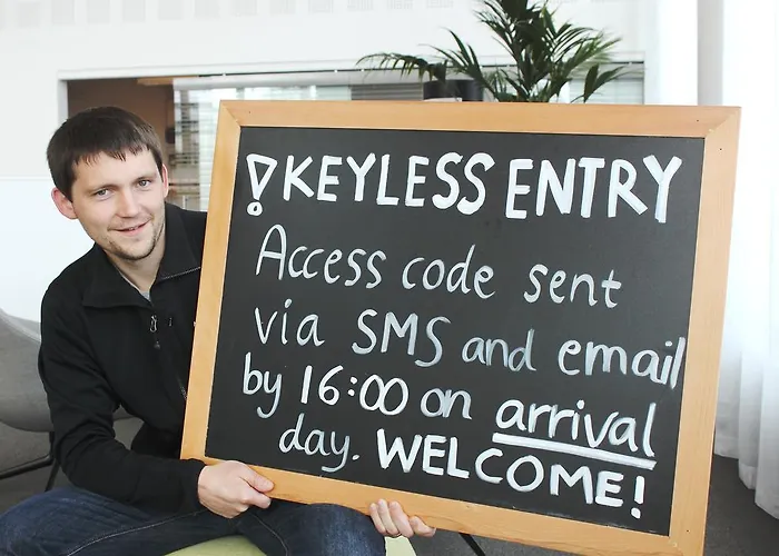 Apartment Forenom Serviced Uudenmaankatu *