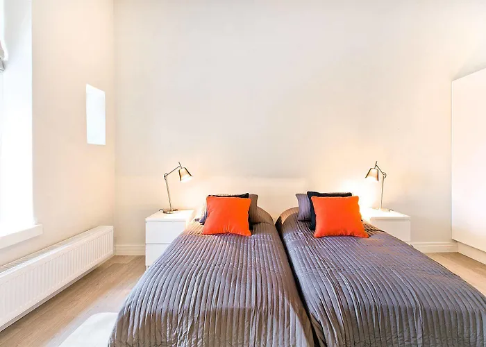 Apartment Forenom Serviced Uudenmaankatu Turku