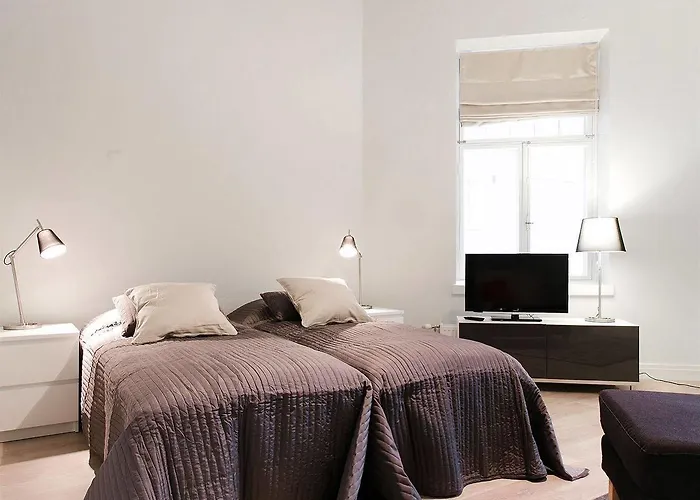 Forenom Serviced Uudenmaankatu Apartment *