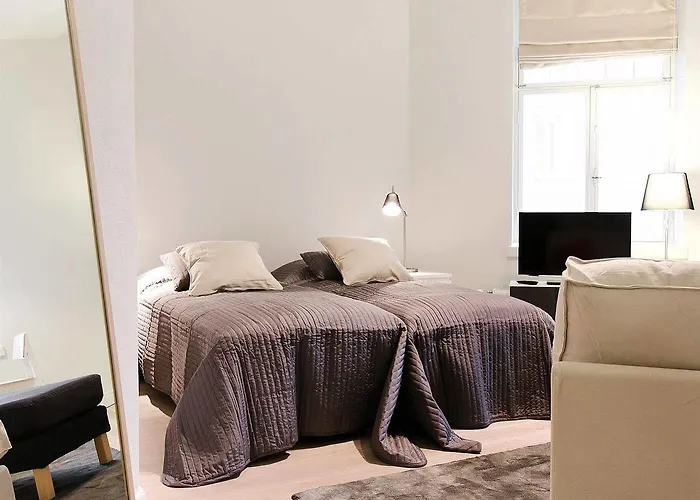 Forenom Serviced Uudenmaankatu Turku