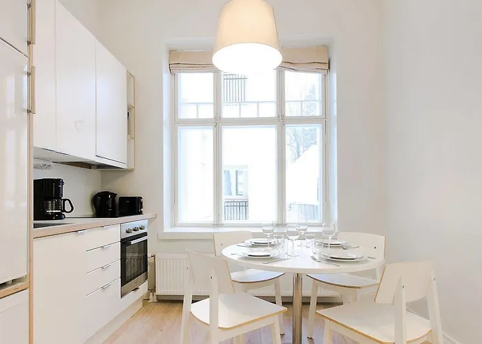 Forenom Serviced Uudenmaankatu * Turku