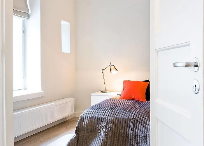 Forenom Serviced Uudenmaankatu Apartamento Turku